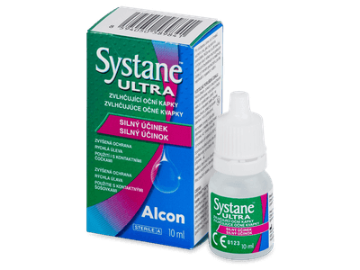 Systane Ultra Eye Drops 10 ml