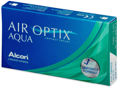 Air Optix Aqua (3 lente)