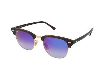 Ray-Ban Clubmaster Flash Lenses RB3016 990/7Q