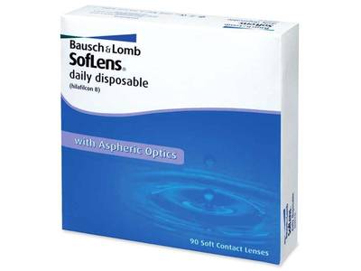 SofLens Daily Disposable (90 lente)