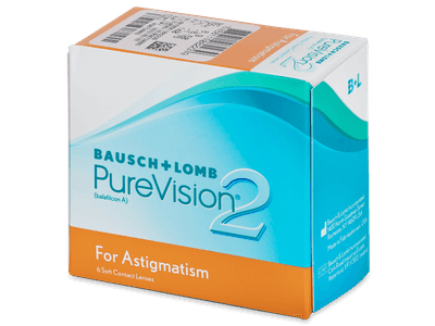 PureVision 2 For Astigmatism
