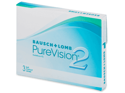 PureVision 2 (3 lente)