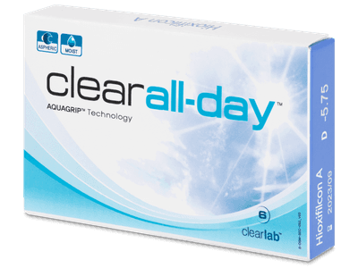 Clear All-Day (6 lente)