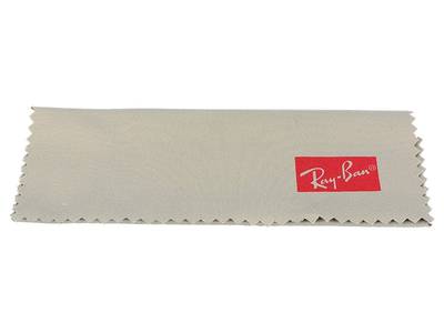 Syze Dielli Ray-Ban Original Wayfarer RB2140 - 901/58 POL - Cleaning cloth