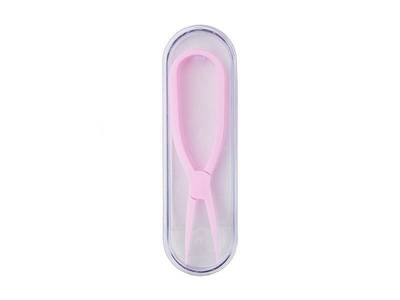 Piskatore per lentet e kontaktit - pink