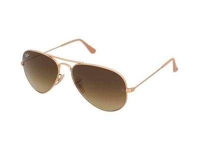 Syze Dielli Ray-Ban Original Aviator RB3025 - 112/85 