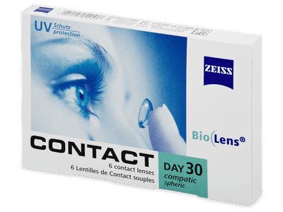Carl Zeiss Contact Day 30 Compatic (6 lente)