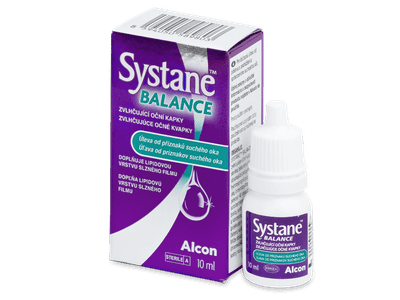 Systane Balance eye drops 10 ml