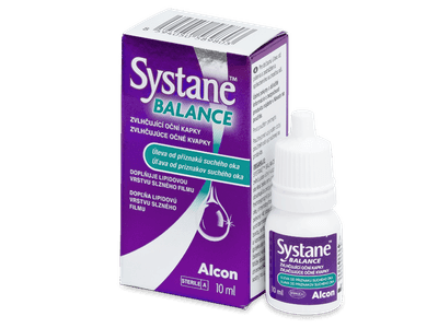 Systane Balance eye drops 10 ml - Eye drops