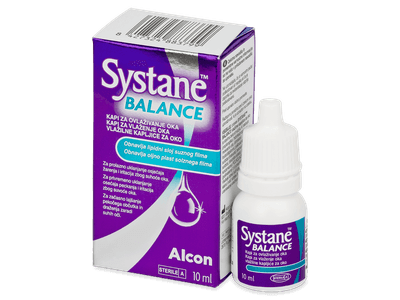 Eye Drops Systane Balance 10 ml - Previous design
