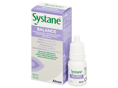 Eye Drops Systane Balance 10 ml - Eye drops