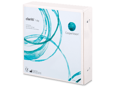 Clariti 1 day (90 lente) - Lente Ditore