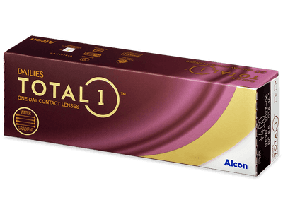 Dailies TOTAL1 (30 lente) - Lente Ditore