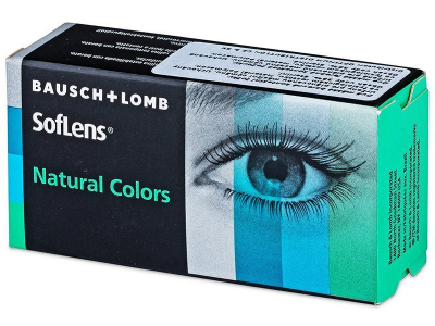 SofLens Natural Colors Amazon - Lente me Ngjyre & Optike (2 lente)