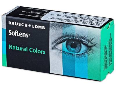 SofLens Natural Colors Amazon - Lente me Ngjyre (2 lente)