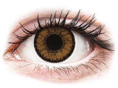SofLens Natural Colors India - Lente me Ngjyre