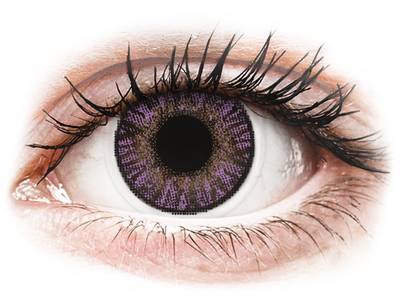 FreshLook ColorBlends Amethyst - Lente me Ngjyre & Optike (2 lente)