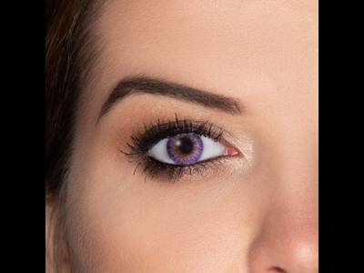 FreshLook ColorBlends Amethyst - Lente me Ngjyre & Optike (2 lente)