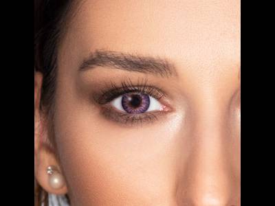 FreshLook ColorBlends Amethyst - Lente me Ngjyre & Optike (2 lente)