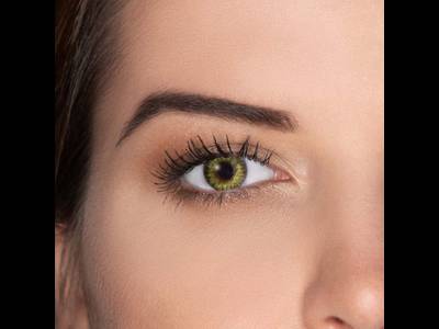 FreshLook ColorBlends Gemstone Green - Lente me Ngjyre & Optike (2 lente)