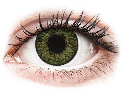 FreshLook ColorBlends Green - Lente me Ngjyre & Optike (2 lente)