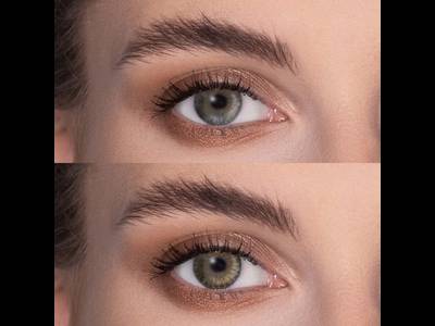 FreshLook ColorBlends Green - Lente me Ngjyre (2 lente)