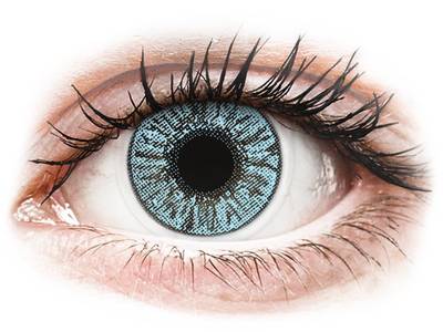 FreshLook Colors Blue - Lente me Ngjyre & Optike (2 lente) - Coloured contact lenses