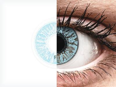 FreshLook Colors Blue - Lente me Ngjyre & Optike (2 lente)