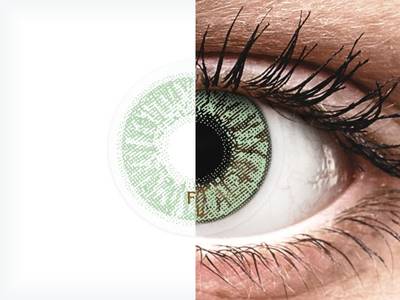 FreshLook Colors Green - Lente me Ngjyre & Optike (2 lente)