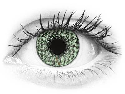 FreshLook Colors Green - Lente me Ngjyre & Optike (2 lente)