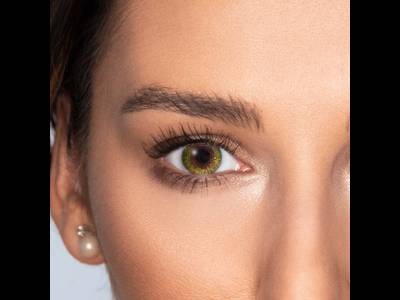 FreshLook Colors Green - Lente me Ngjyre & Optike (2 lente)