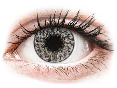 FreshLook Colors Misty Gray - Lente me Ngjyre (2 lente)