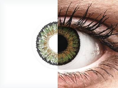 FreshLook One Day Color Green - Lente me Ngjyre & Optike (10 lente)