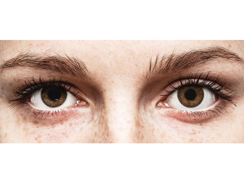 TopVue Color - Honey - Lente me Ngjyre (2 lente)