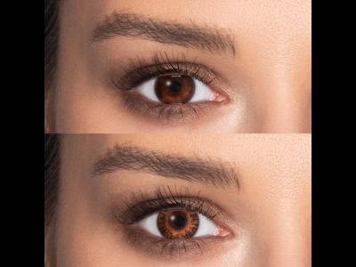 TopVue Color - Honey - Lente me Ngjyre (2 lente)