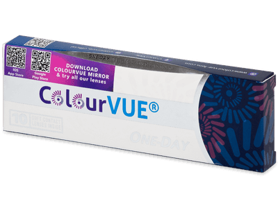 ColourVue One Day TruBlends Hazel - Lente me Ngjyre & Optike (10 lente) - Ky produkt është disponibël edhe në këtë format