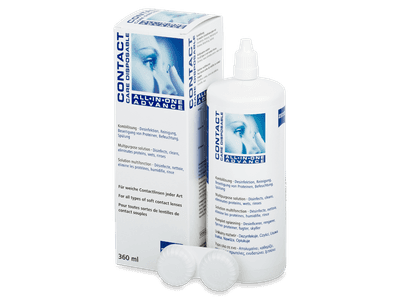Solucion All In One Advance 360 ml