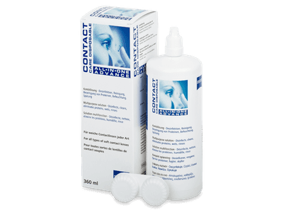 Solucion All In One Advance 360 ml - Cleaning solution