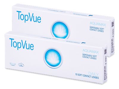 TopVue Daily (10+10 lente) - Lente Ditore