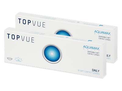 TopVue Daily (10+10 lente) - Lente Ditore