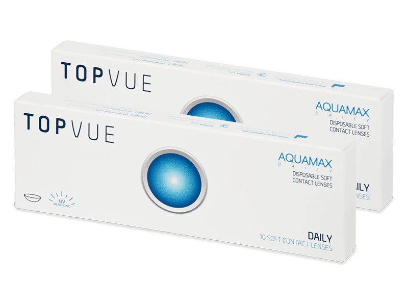 TopVue Daily (10+10 lente) - Lente Ditore