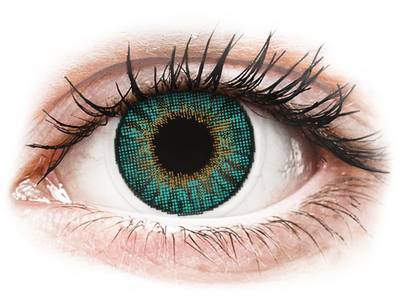 Air Optix Colors - Turquoise - Lente me Ngjyre (2 lente) - Coloured contact lenses