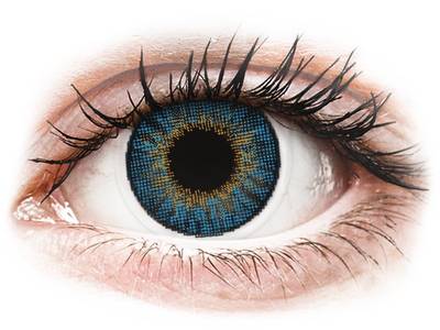 Air Optix Colors - True Sapphire - Lente me Ngjyre (2 lente) - Coloured contact lenses