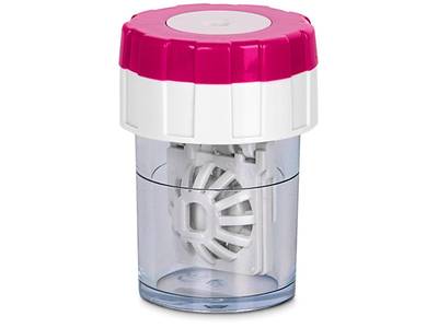Kuti Lentesh Twist Top - Pink