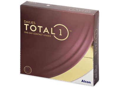 Dailies TOTAL1 (90 lente) - Lente Ditore