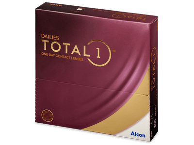 Dailies TOTAL1 (90 lente)
