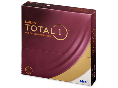 Dailies TOTAL1 (90 lente) - Lente Ditore