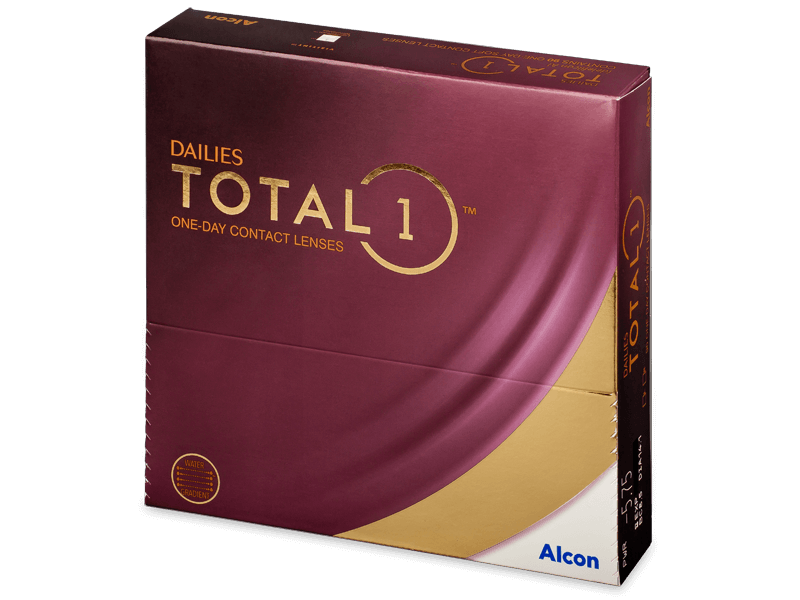 Dailies TOTAL1 (90 lente) - Lente Ditore
