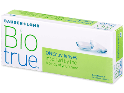 Biotrue ONEday (30 lente) - Previous design