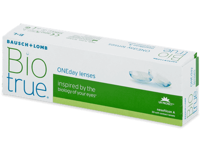 Biotrue ONEday (30 lente)